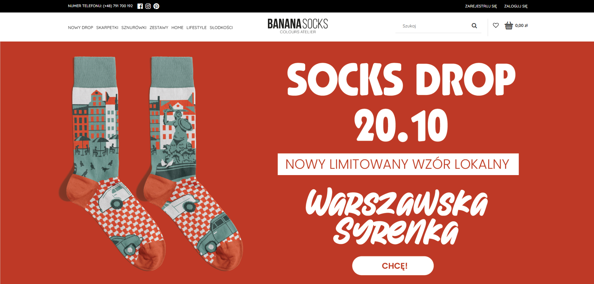 Jak kupować skarpetki online, by zawsze trafić z rozmiarem i stylem?