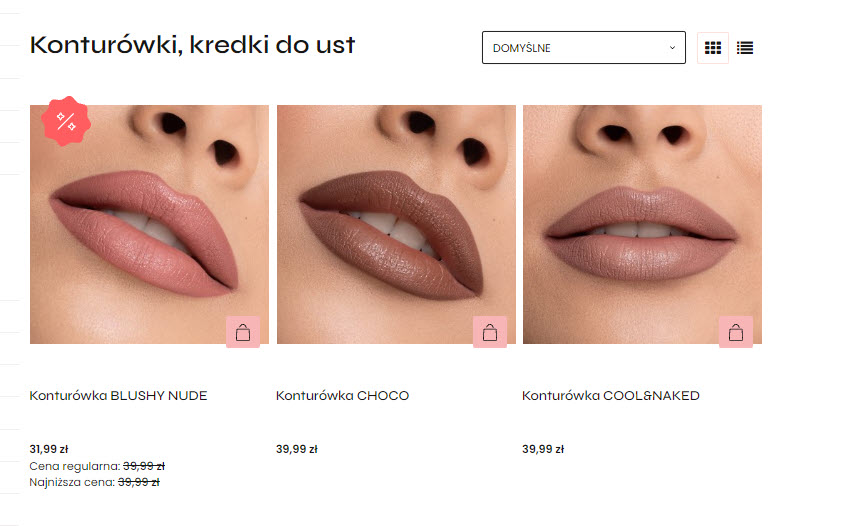 Jak dobrać konturówki do ust do koloru pomadki, żeby makijaż wyglądał naturalnie?