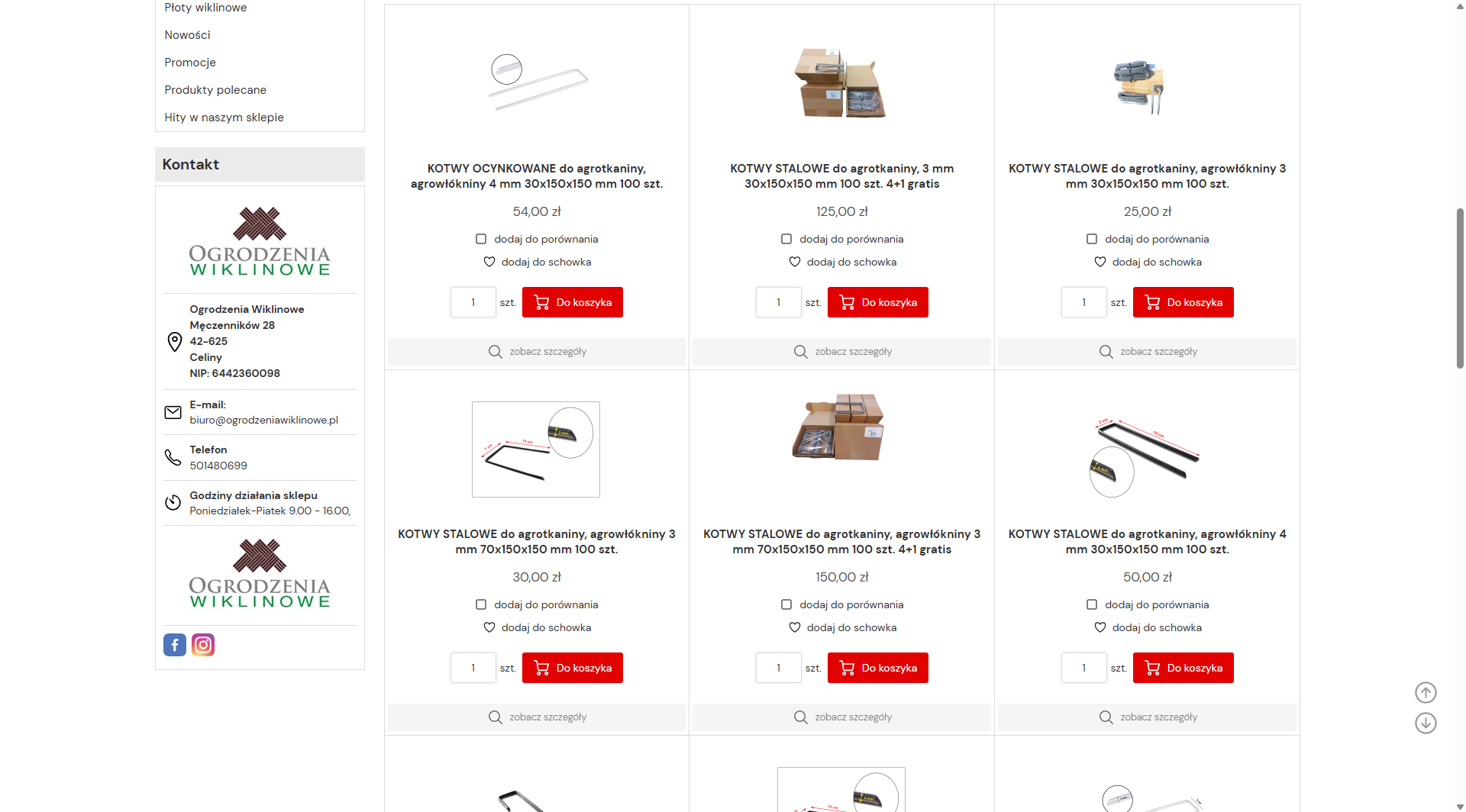 Oszczędność i trwałość - jak dobre kotwy wpływają na żywotność agrotkaniny