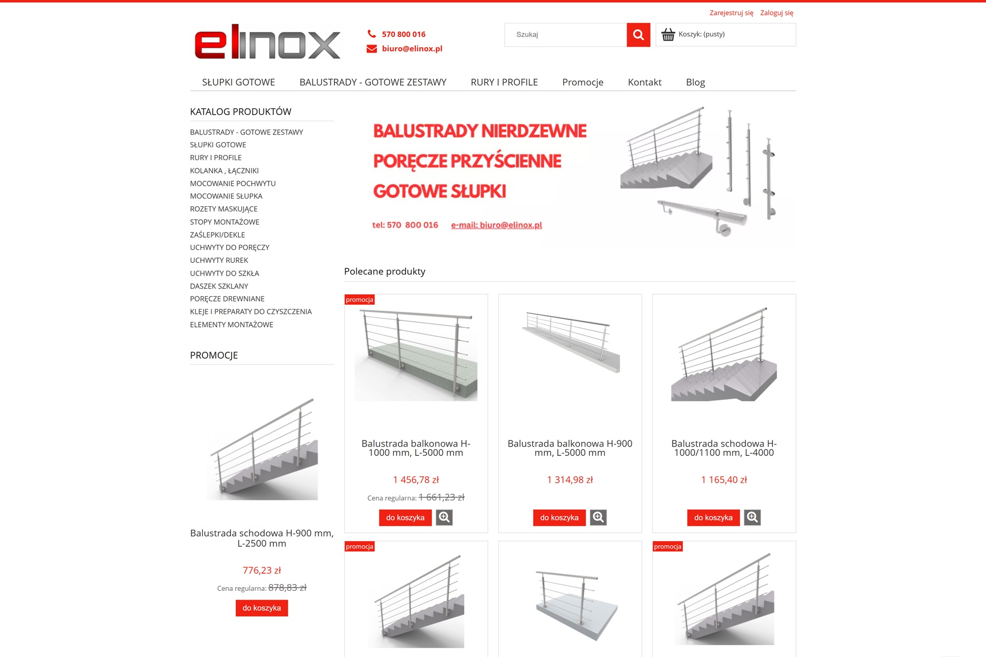 Balustrady ze stali nierdzewnej w nowoczesnym budownictwie - trwałość, estetyka i bezpieczeństwo w jednym rozwiązaniu