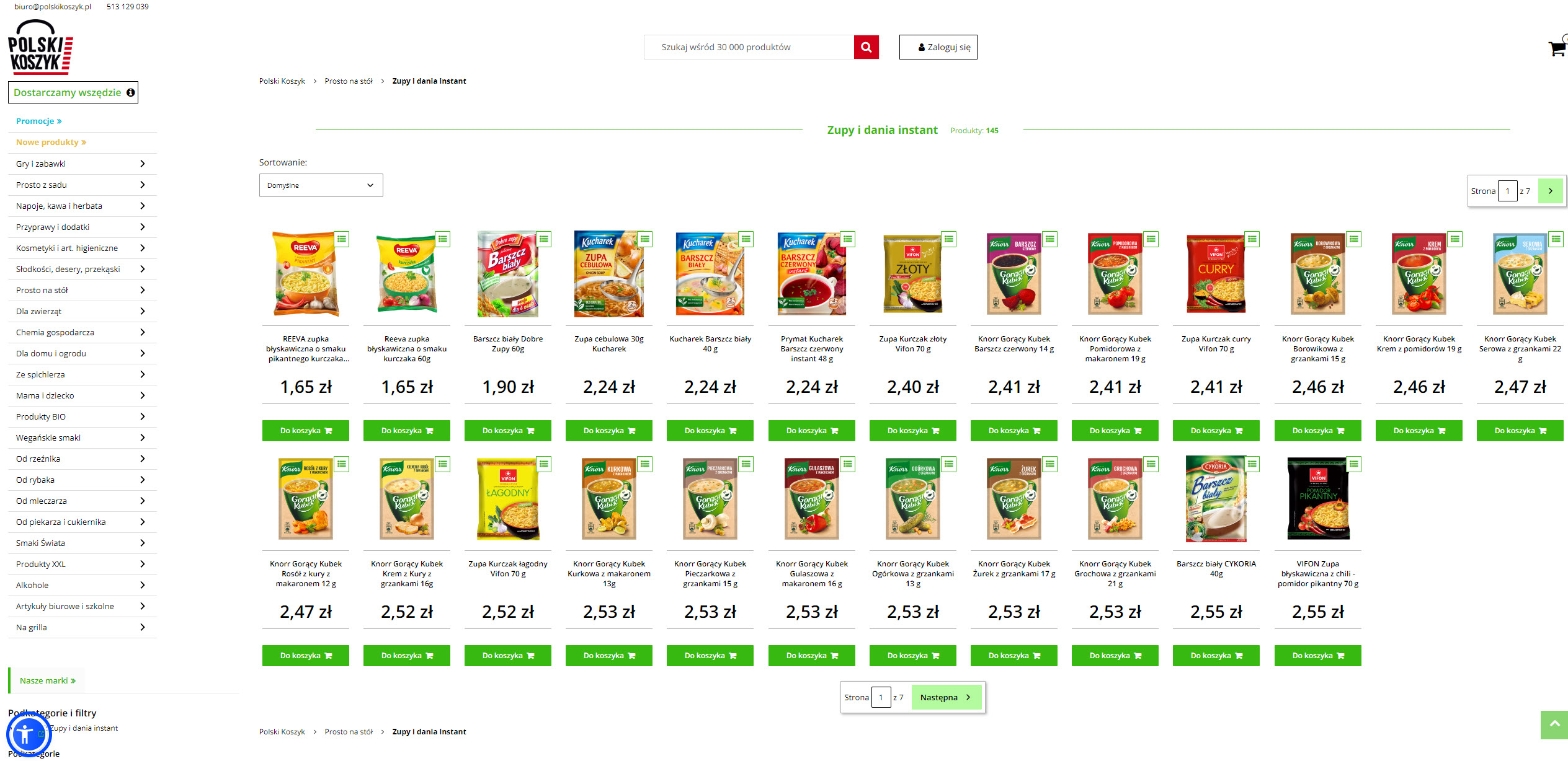 Dania instant w pracy i w podróży - które się sprawdzą, a które nie?