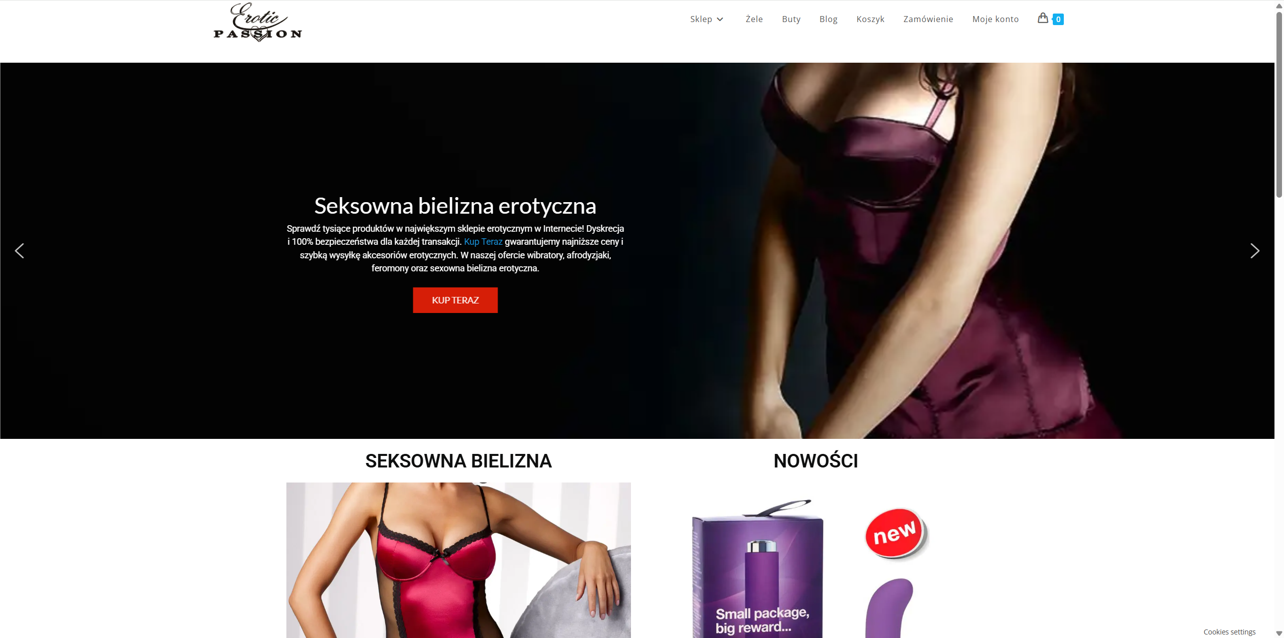 Gdzie w Warszawie można kupić akcesoria dla dorosłych? Porównanie różnych form sprzedaży
