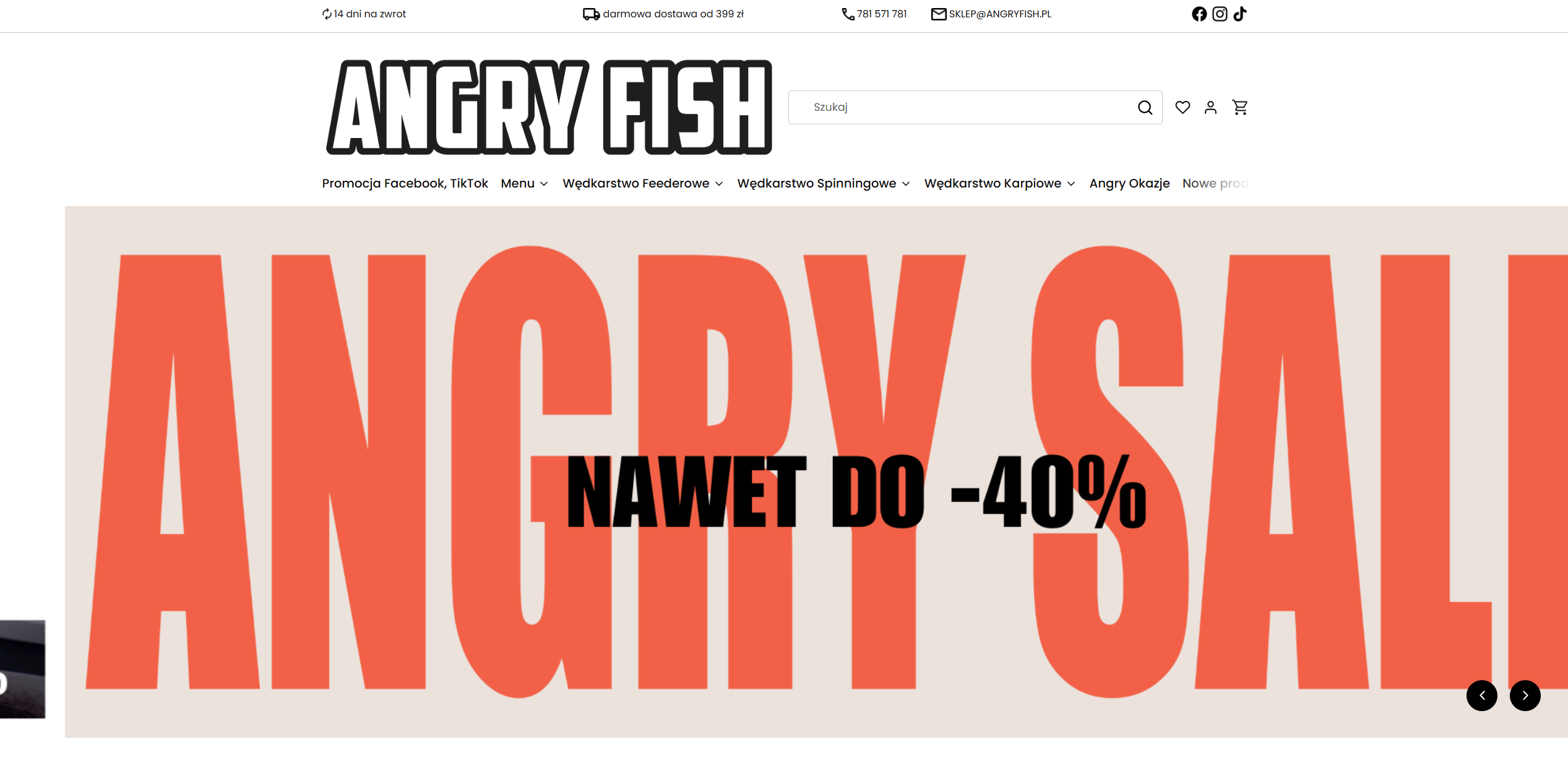 Artykuły wędkarskie a bezpieczeństwo nad wodą
