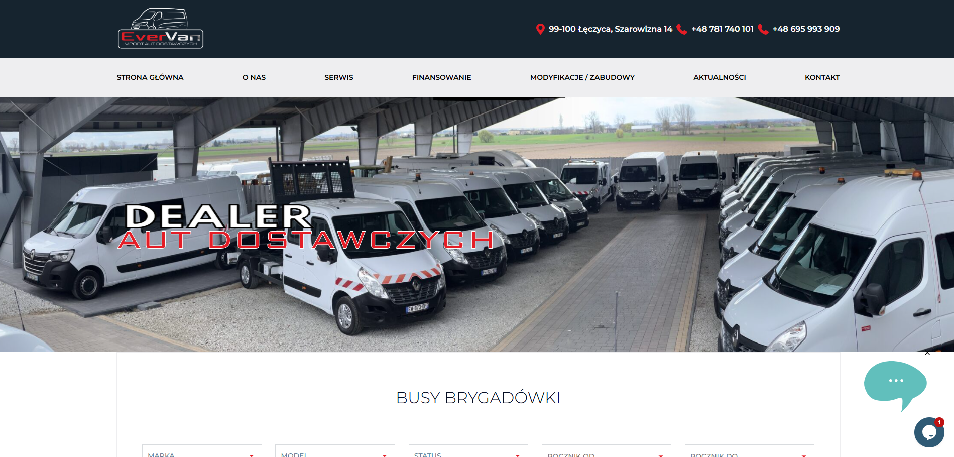 Bus brygadówka czy zwykły bus? Różnice, zalety i najlepsze zastosowania