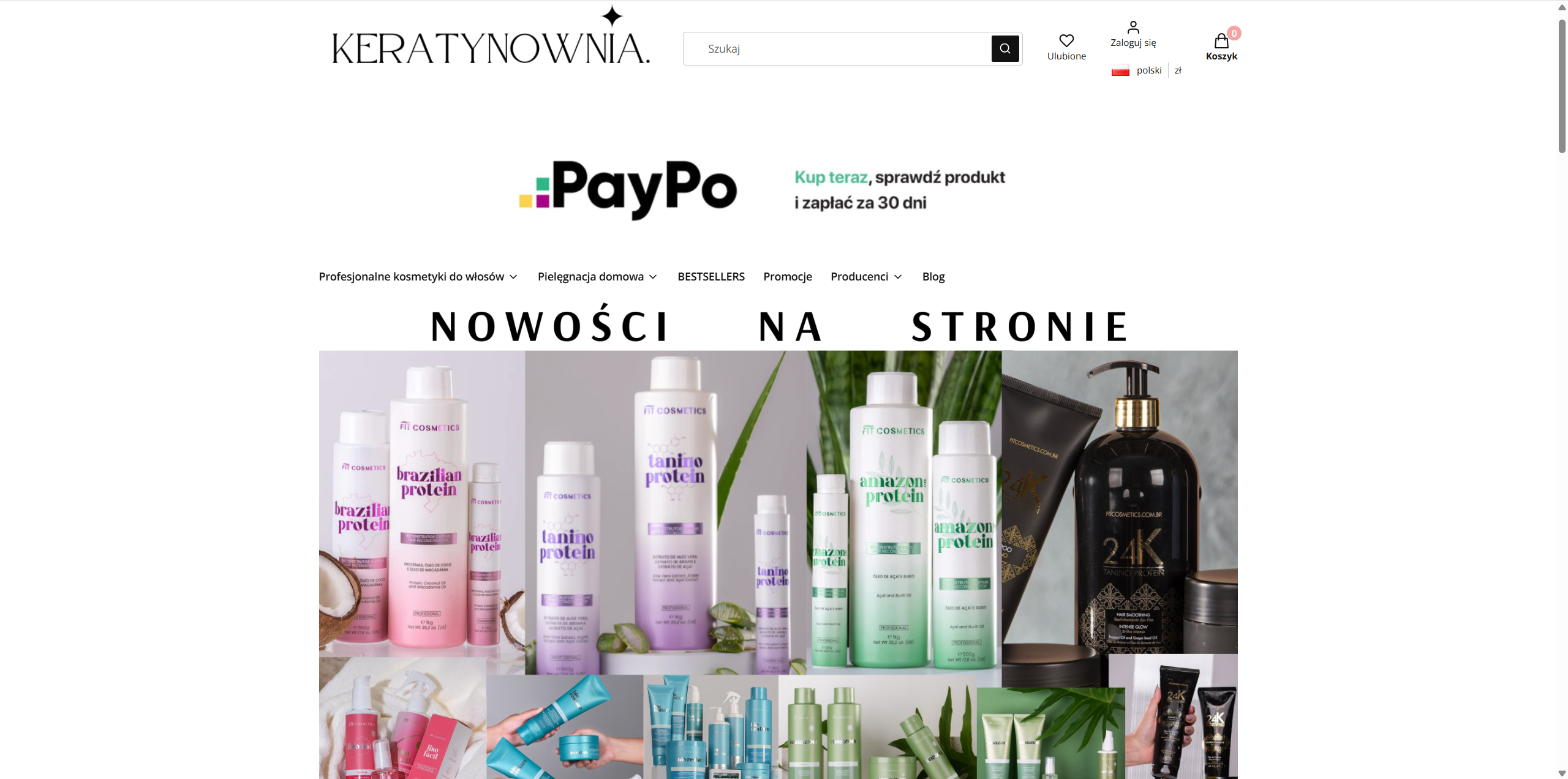 Profesjonalne kosmetyki do włosów - czym różnią się od drogeryjnych i gdzie je kupić?