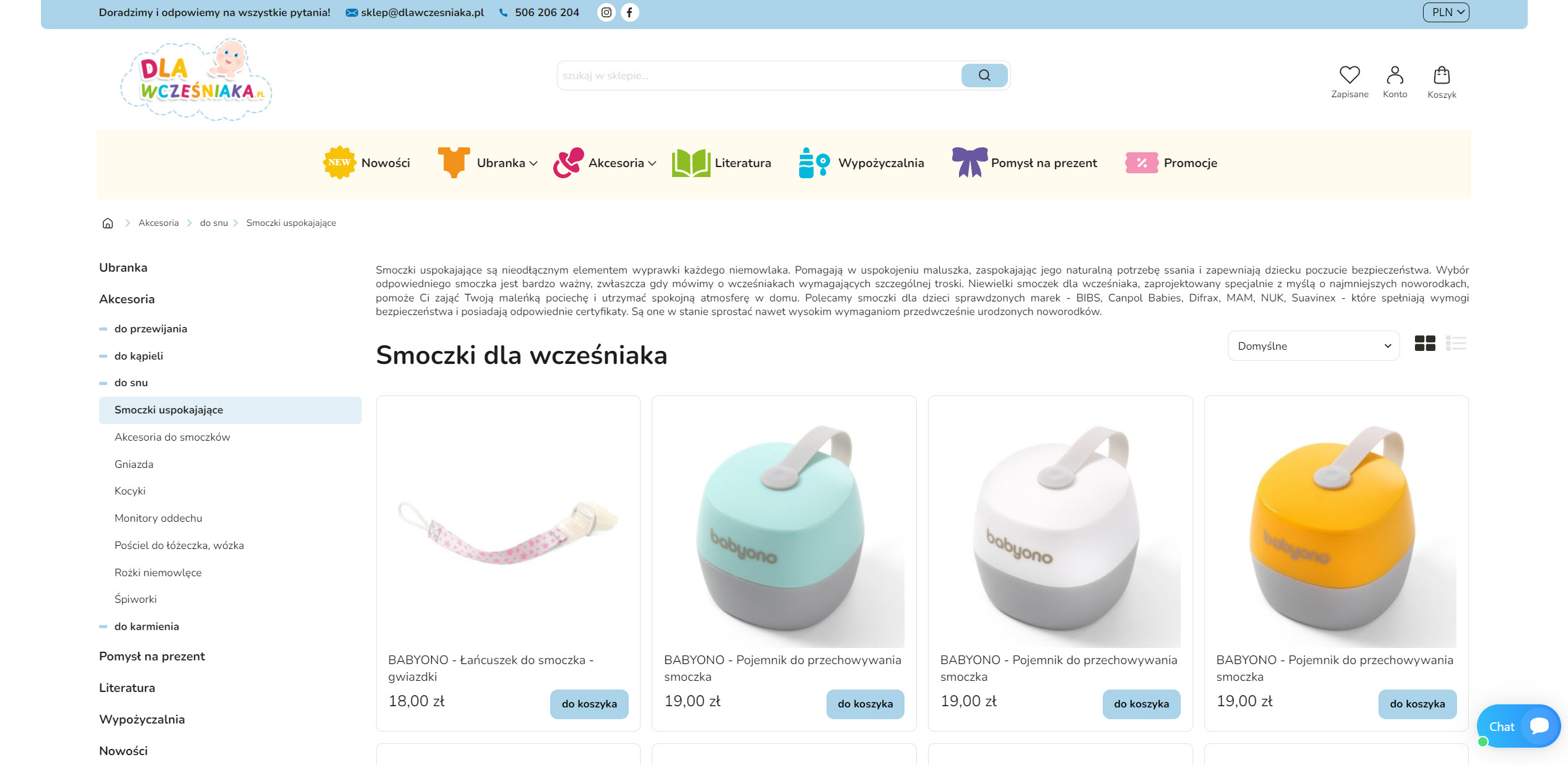 Smoczek dla wcześniaka a spokojny sen - co warto wiedzieć przed podjęciem decyzji?