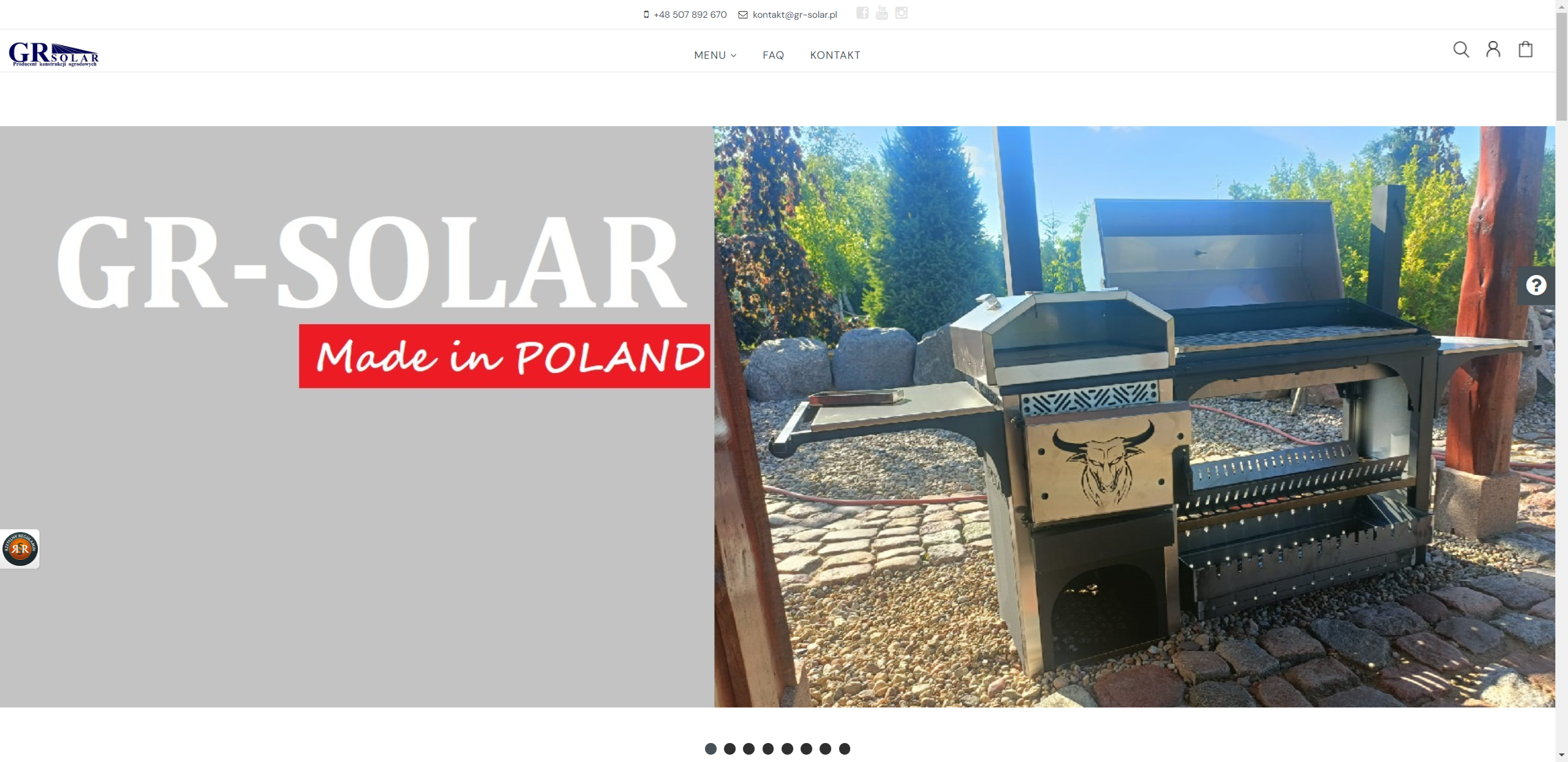 Bezpieczne ogrzewanie szklarni - na co zwrócić uwagę, wybierając nagrzewnicę?