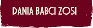 Dania Babci Zosi