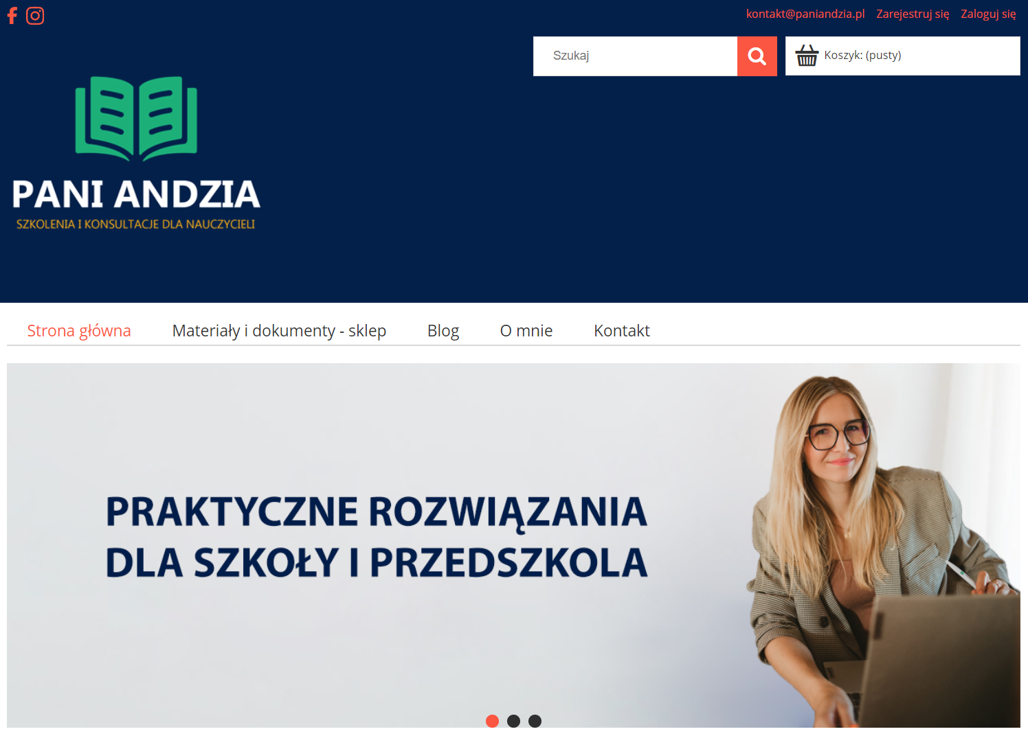 Materiały dla nauczycieli - jak uprościć codzienną pracę w szkole?