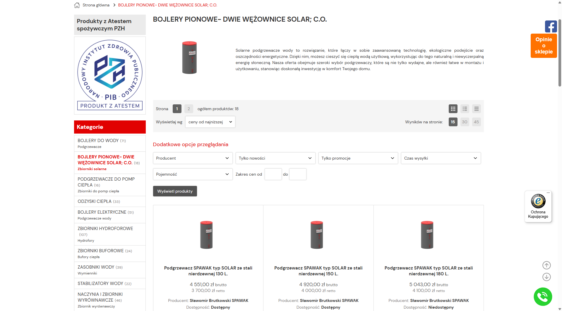 Solarne podgrzewacze wody - jak działają i gdzie sprawdzają się najlepiej?