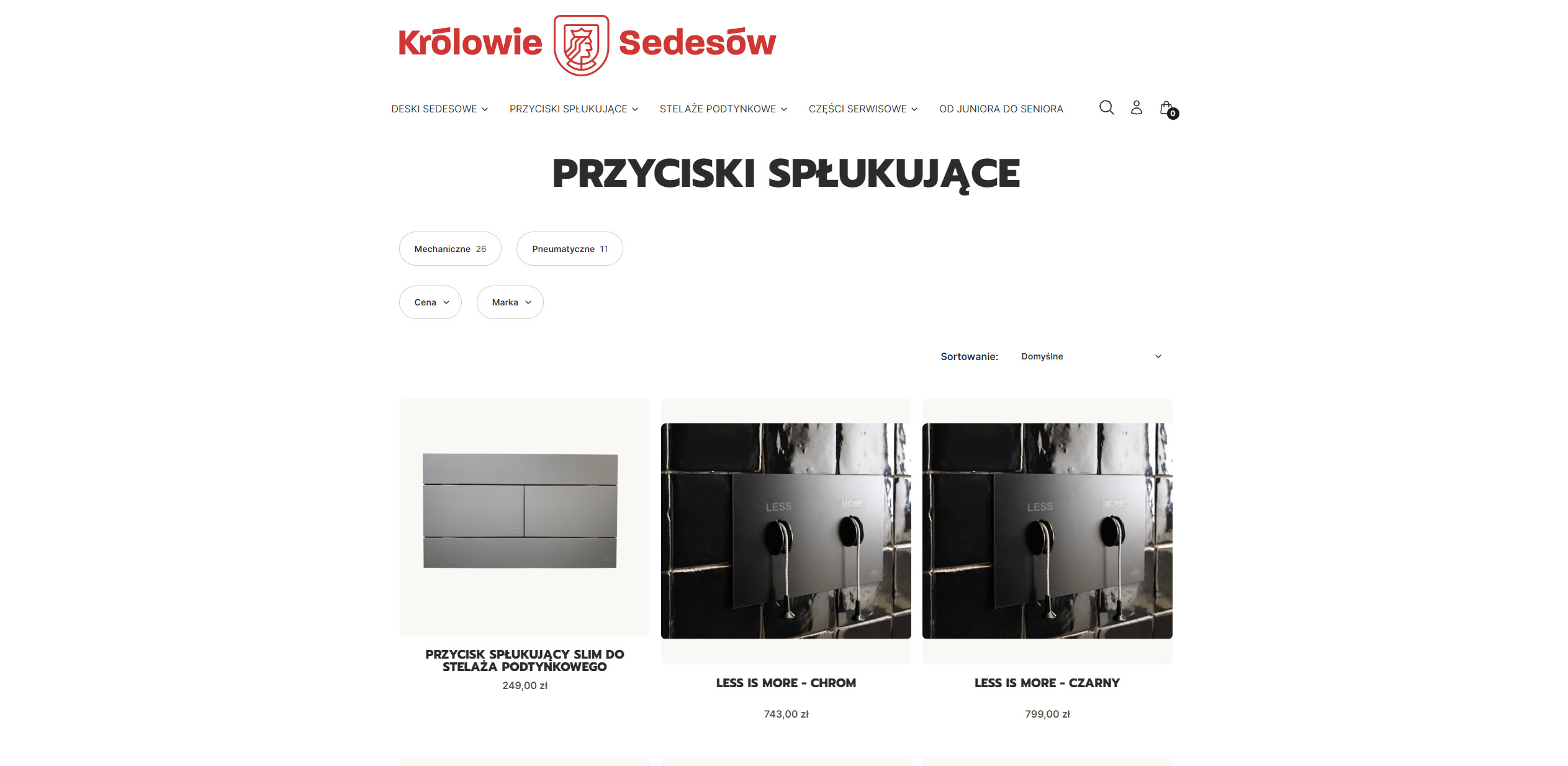 Przyciski do spłuczek podtynkowych - jak dobrać model pasujący do stylu Twojej łazienki?