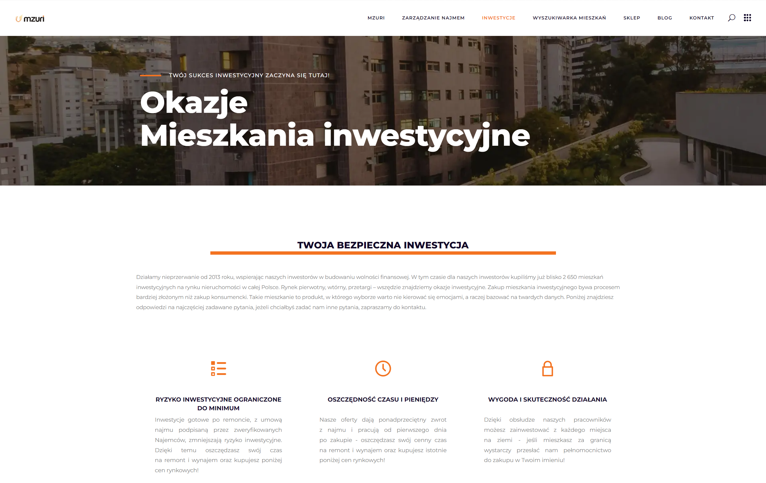 Jak wybrać mieszkanie inwestycyjne, które ma szansę dobrze zarabiać na najmie?