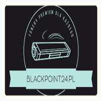 Tusze i tonery do drukarek Kraków | Blackpoint24.pl